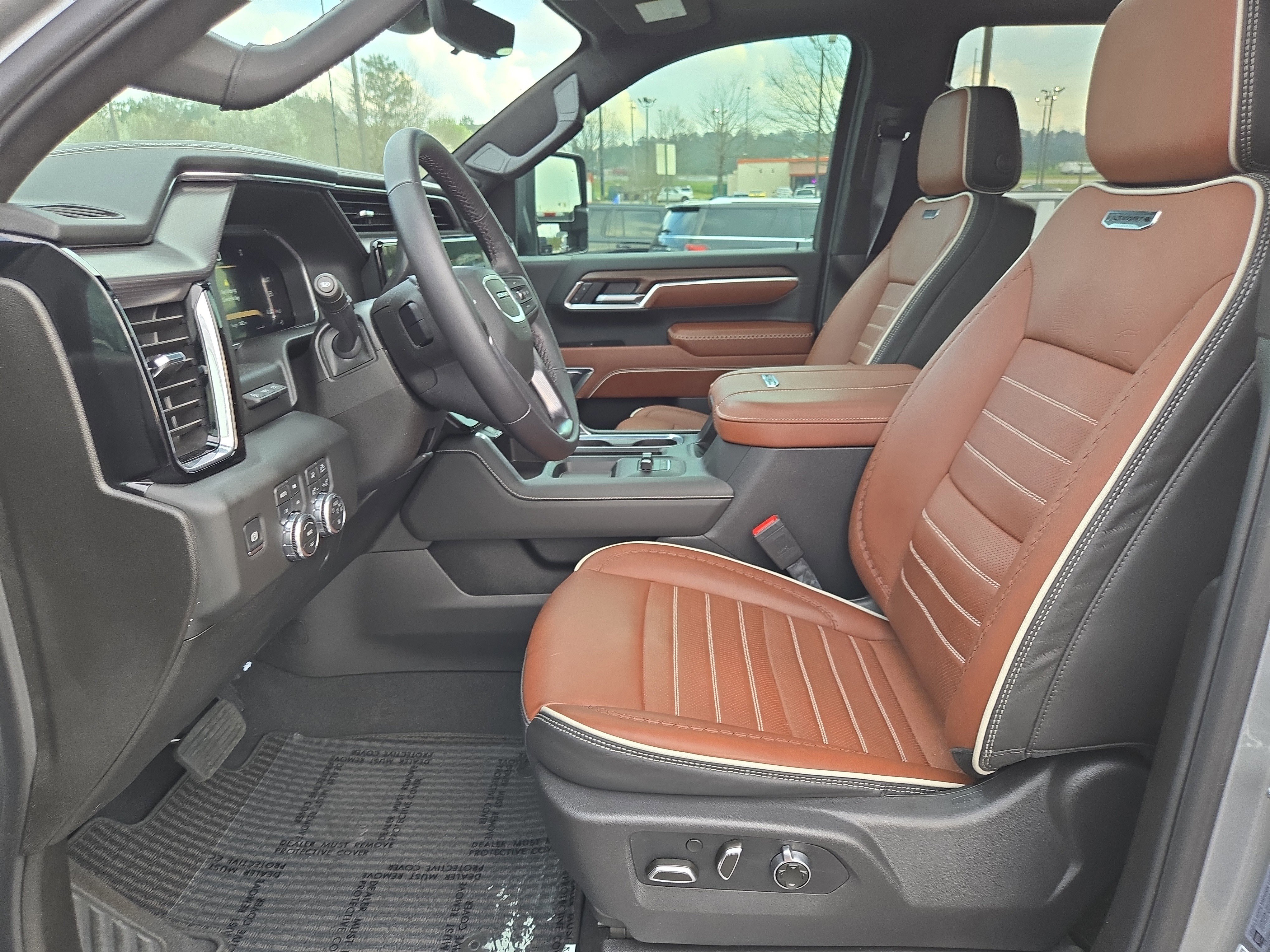 Used 2026 GMC Sierra 3500 Denali Ultimate image 16