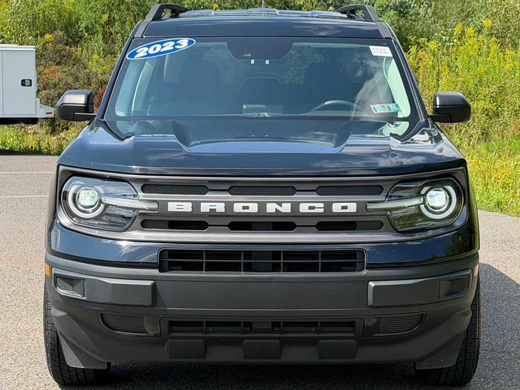 Certified 2023 Ford Bronco Sport Big Bend AWD/4WD image 21