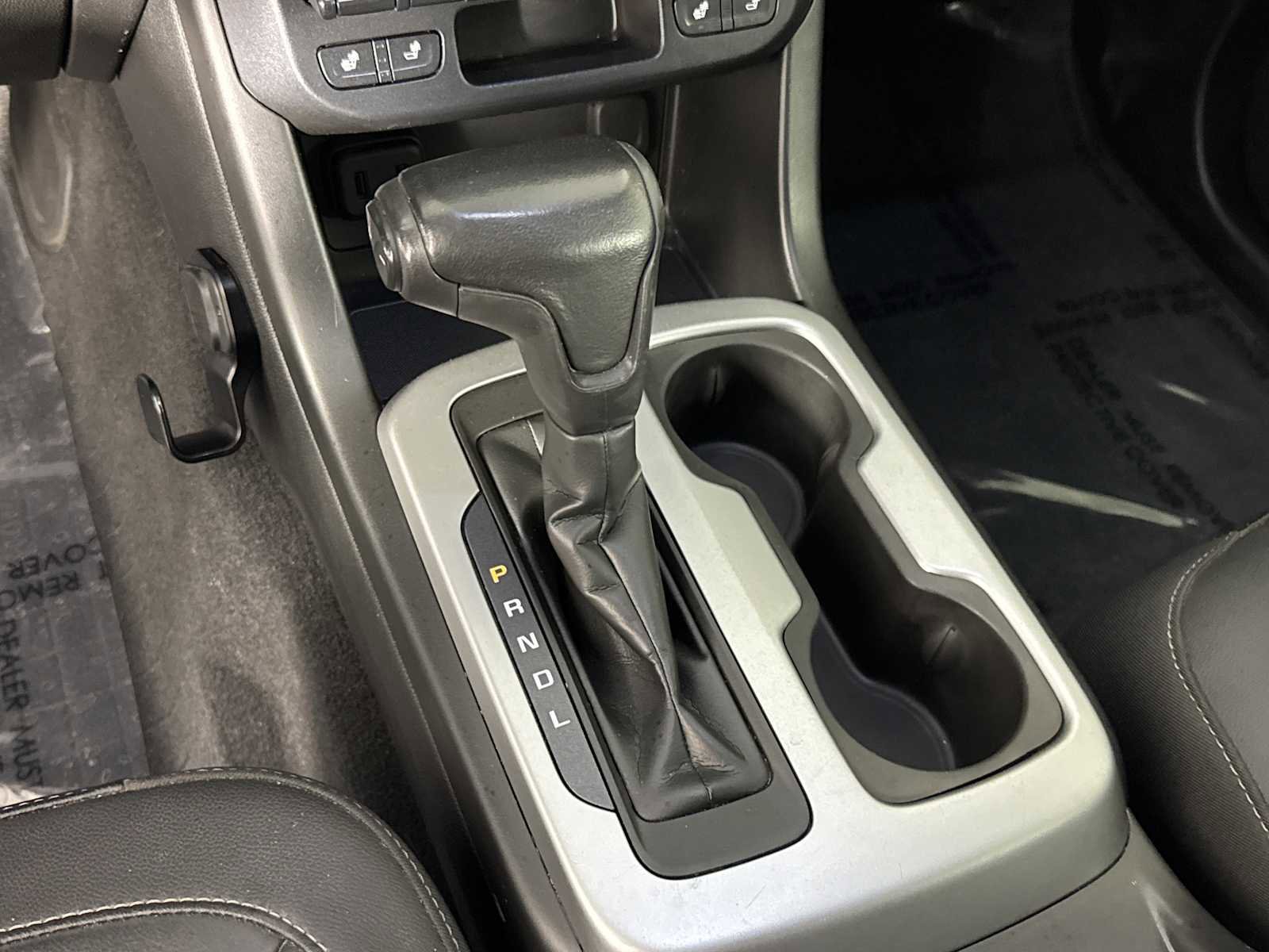 Used 2021 Chevrolet Colorado ZR2 image 32