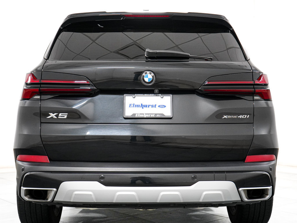 Used 2024 BMW X5 xDrive40i AWD/4WD image 6