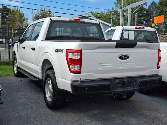 Certified 2022 Ford F150 XL w/ Trailer Tow Package AWD/4WD image 2