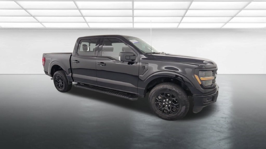 Certified 2024 Ford F150 XLT w/ Equipment Group 302A MID AWD/4WD image 10