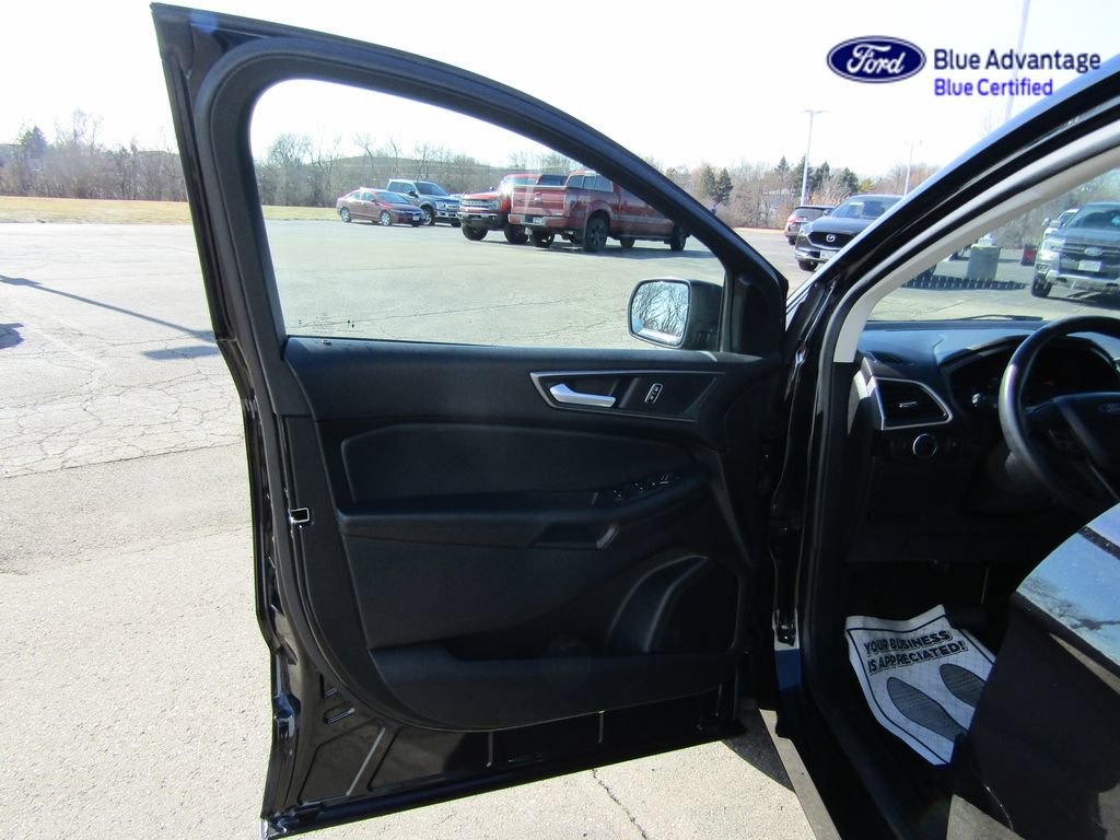 Certified 2024 Ford Edge SE AWD/4WD image 25