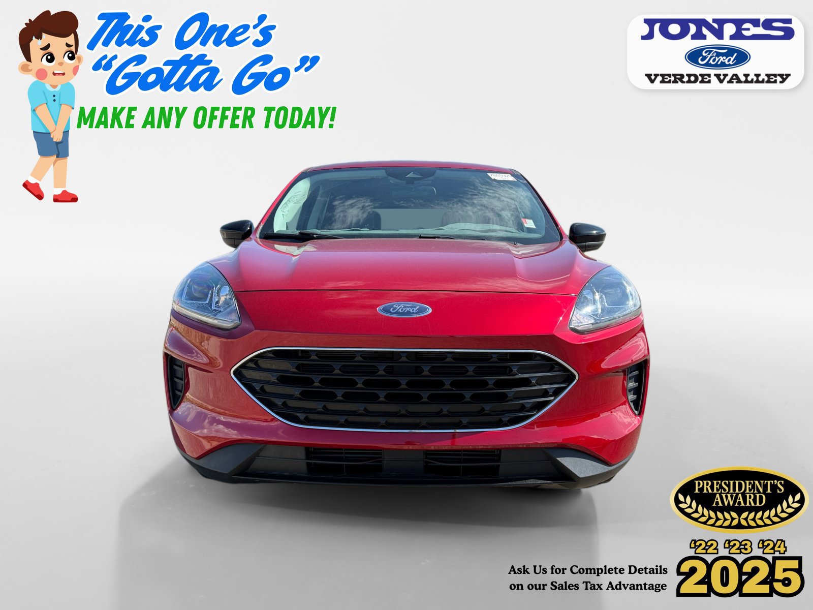 Certified 2022 Ford Escape SE w/ SE Sport Appearance Package FWD image 11