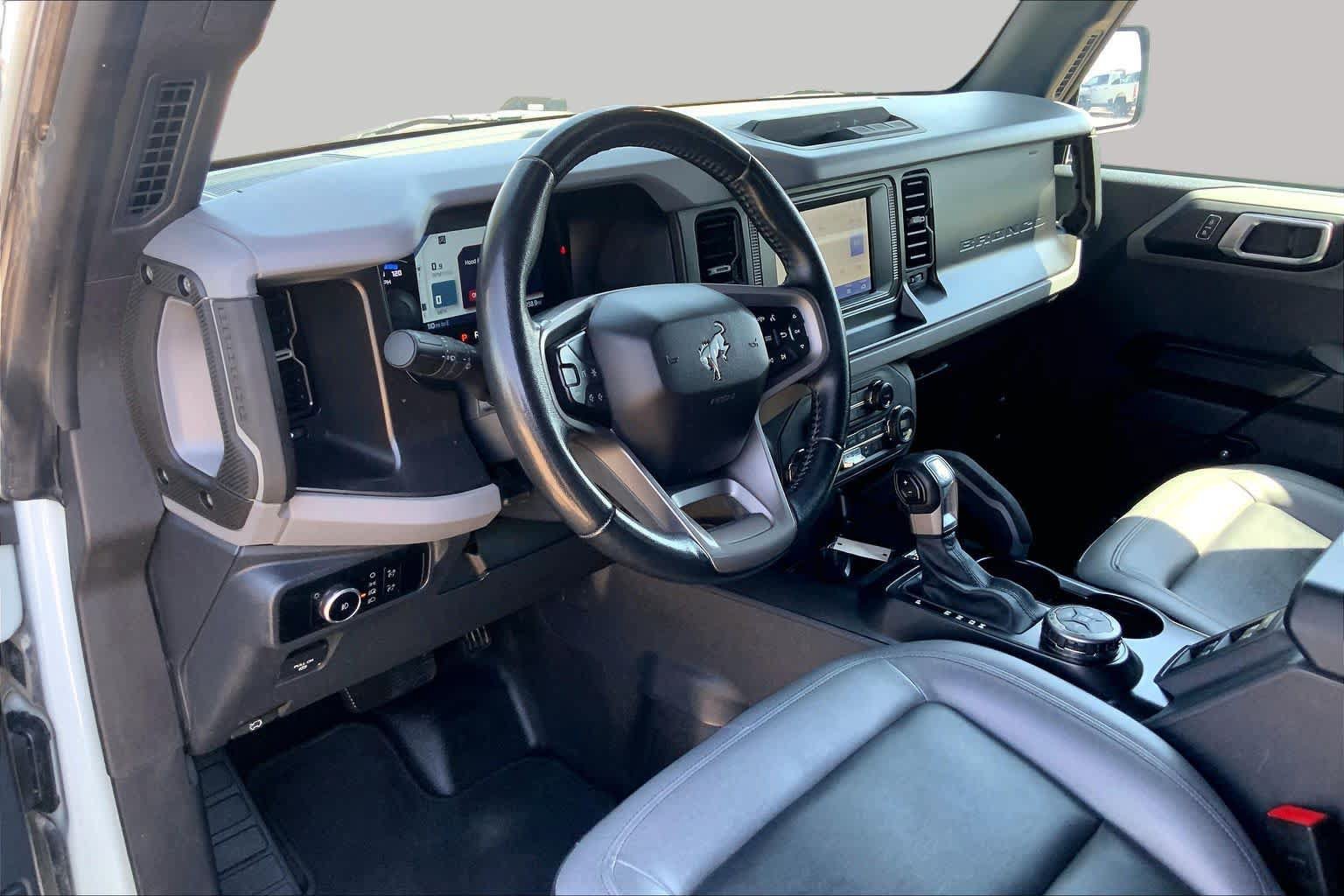 Certified 2023 Ford Bronco Big Bend AWD/4WD image 18