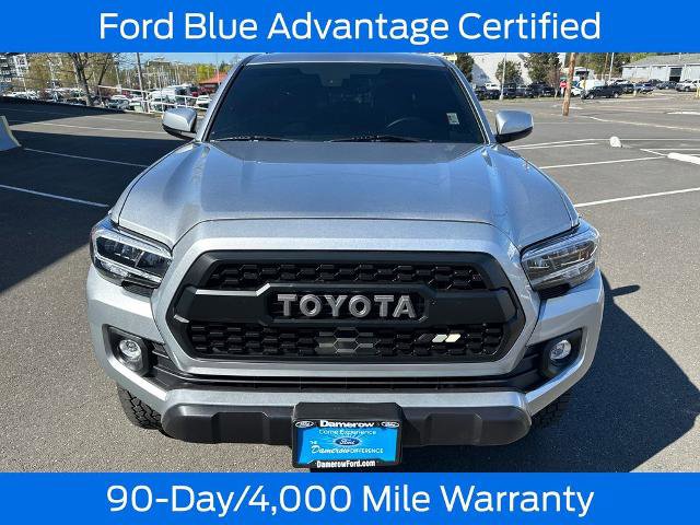 Used 2023 Toyota Tacoma TRD Off-Road image 11