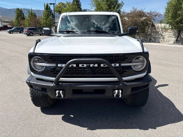 Certified 2023 Ford Bronco Wildtrak AWD/4WD image 14