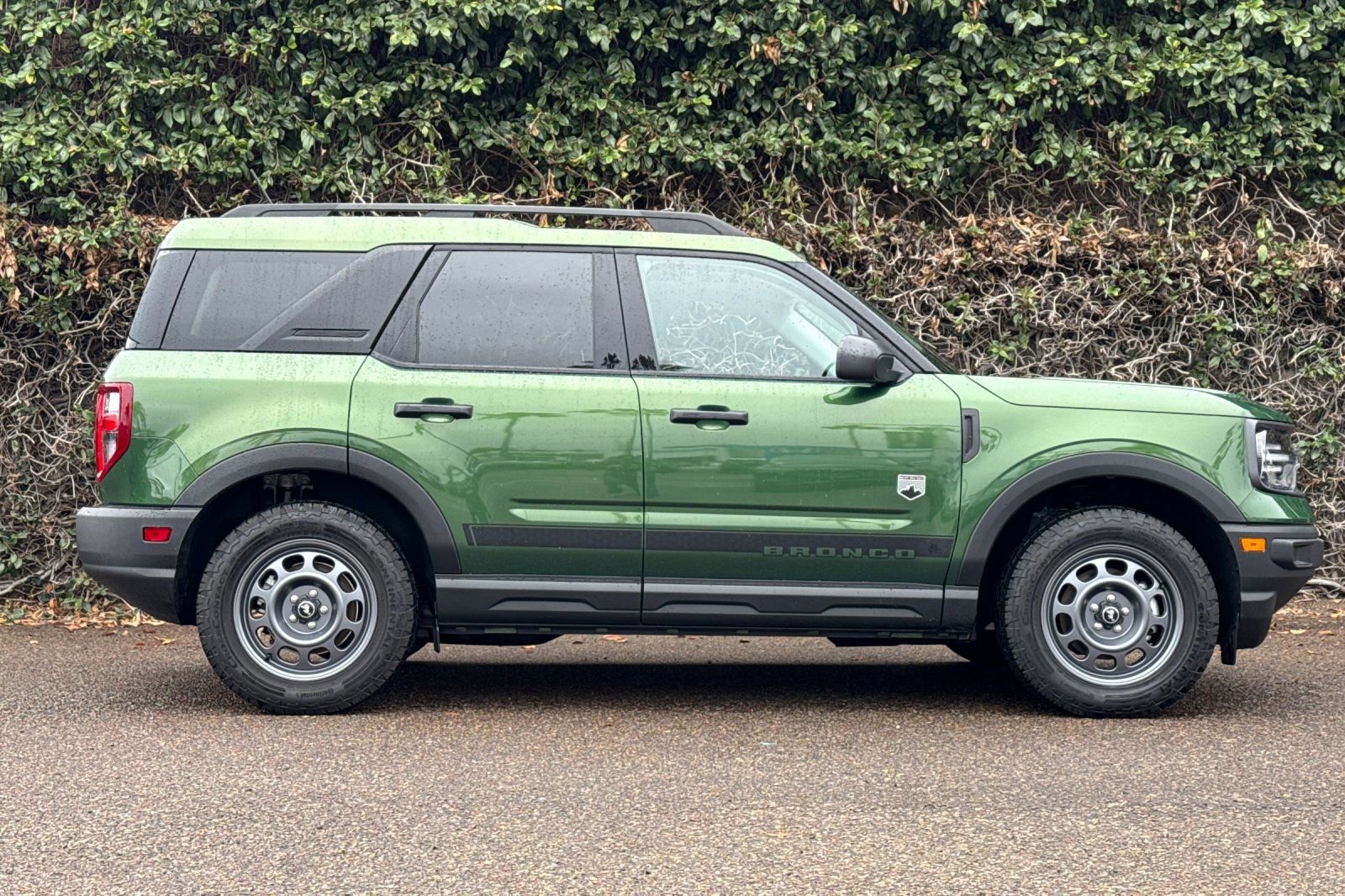 Certified 2024 Ford Bronco Sport Big Bend AWD/4WD image 3