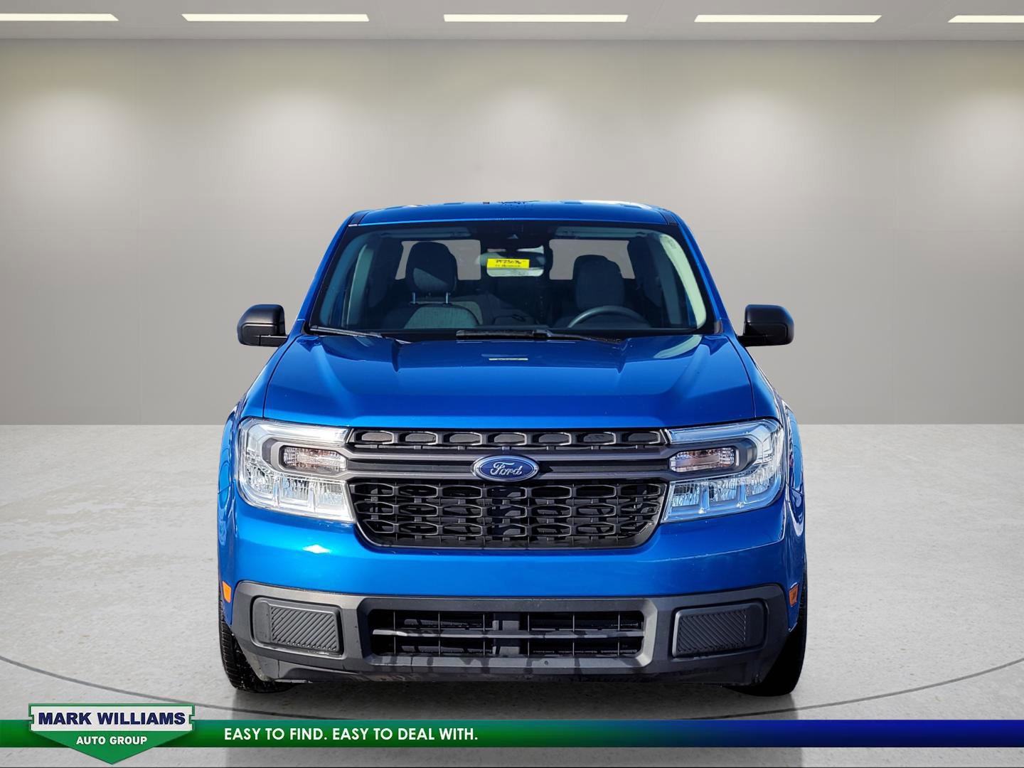 Certified 2022 Ford Maverick XLT w/ Equipment Group 300A Standard image 8