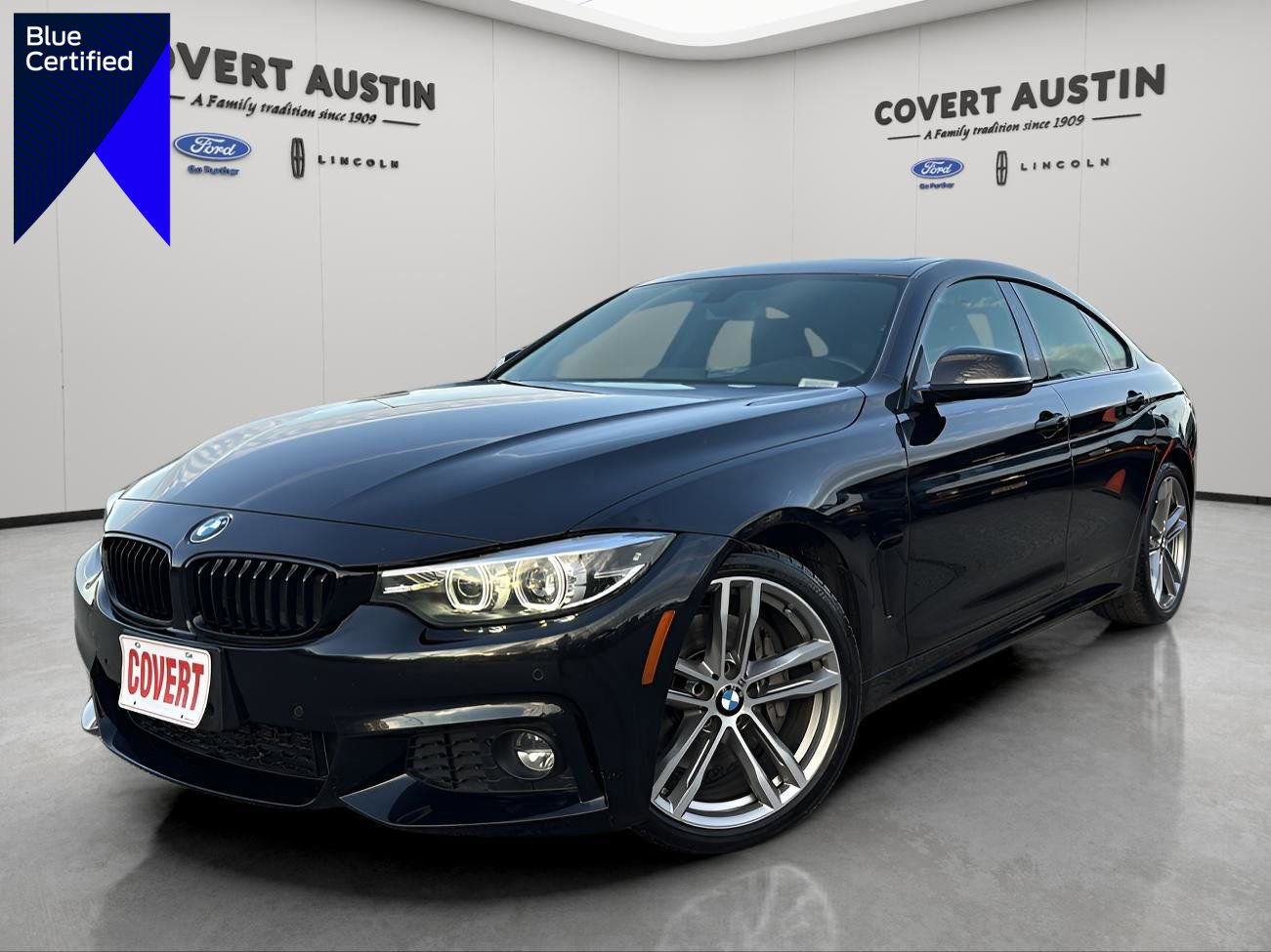 Used 2018 BMW 430i image 1