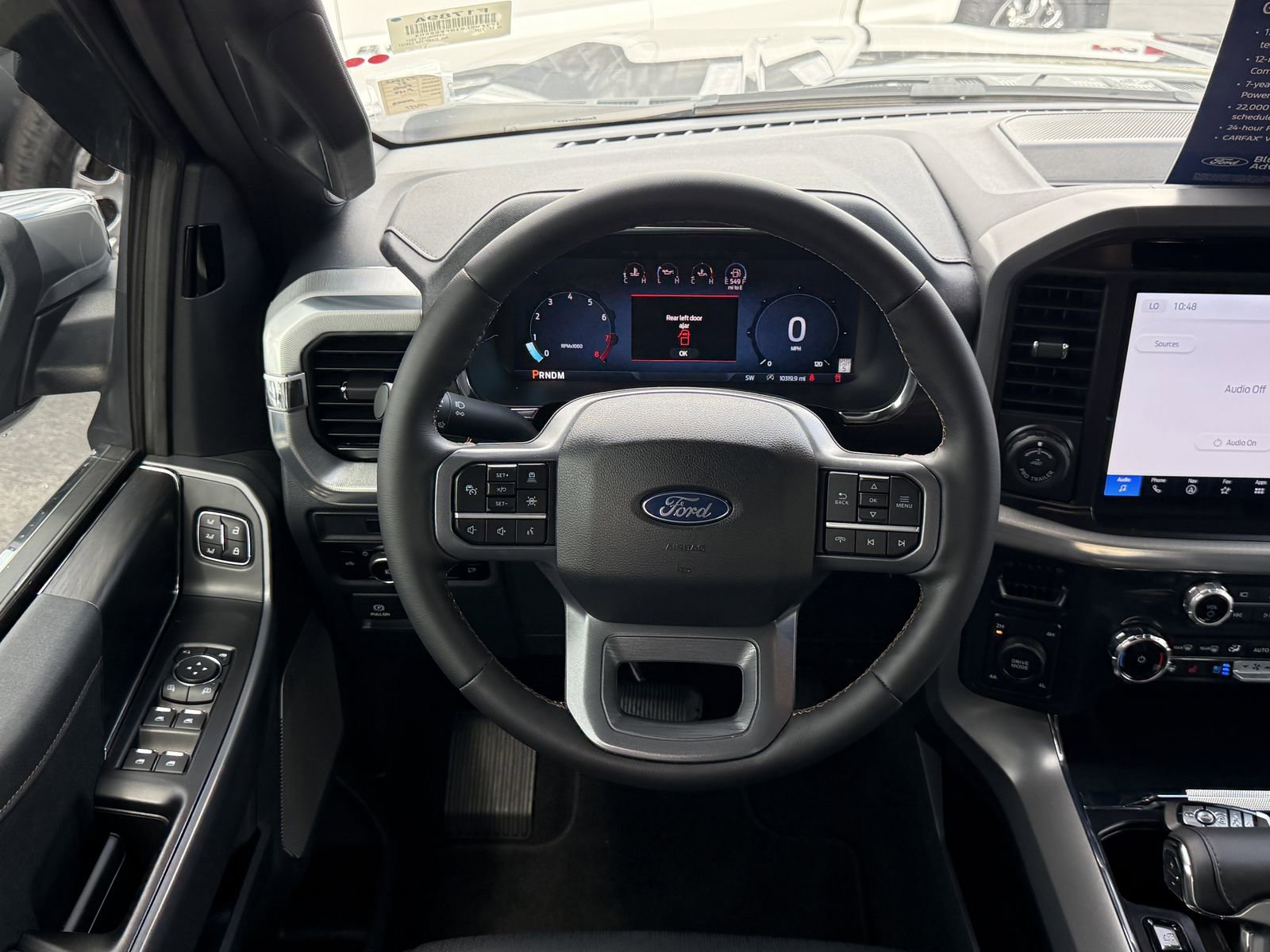 Certified 2025 Ford F150 Lariat w/ Equipment Group 501A Mid AWD/4WD image 16