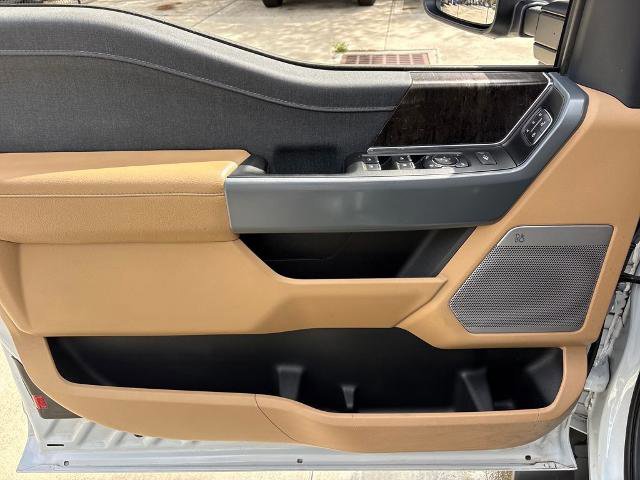 Certified 2022 Ford F150 Lariat w/ Max Trailer Tow Package image 15