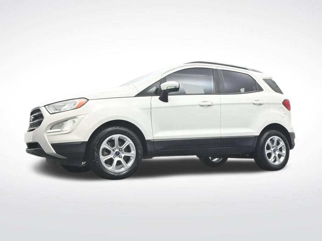 Certified 2020 Ford EcoSport SE FWD image 32