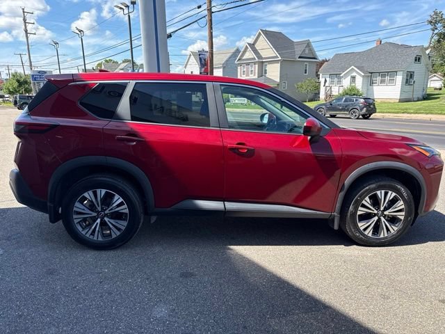 Used 2023 Nissan Rogue SV AWD/4WD image 5