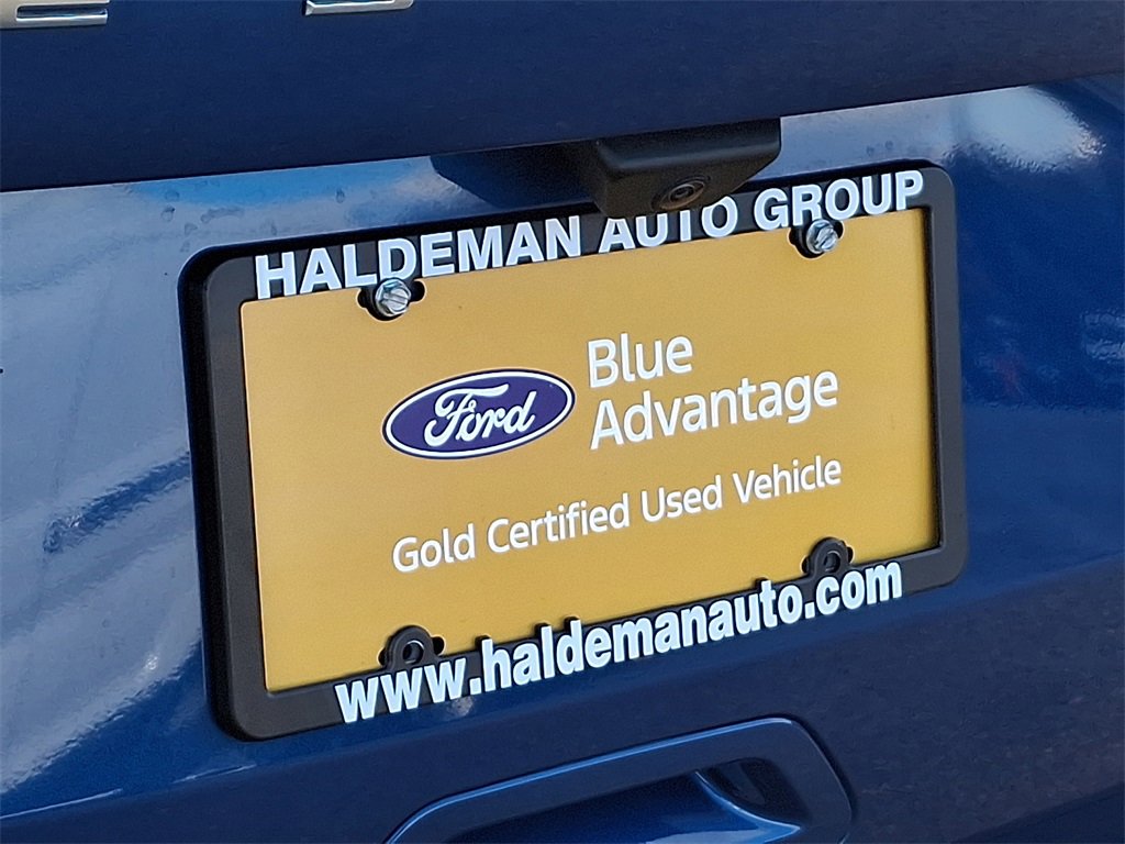 Certified 2022 Ford Escape SE w/ SE Sport Appearance Package image 30