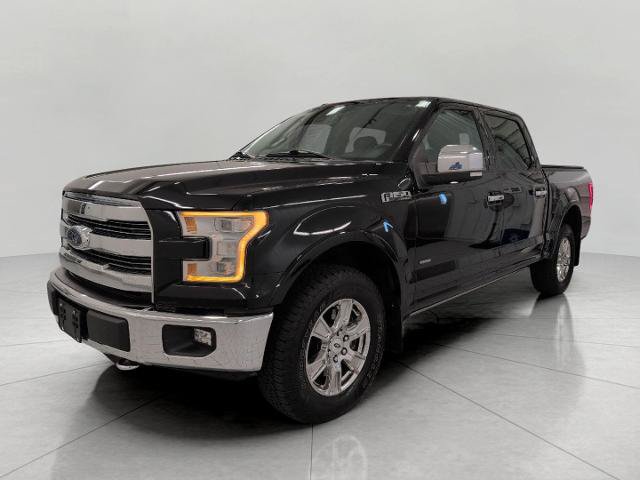 Certified 2017 Ford F150 Lariat w/ Equipment Group 502A Luxury AWD/4WD image 13