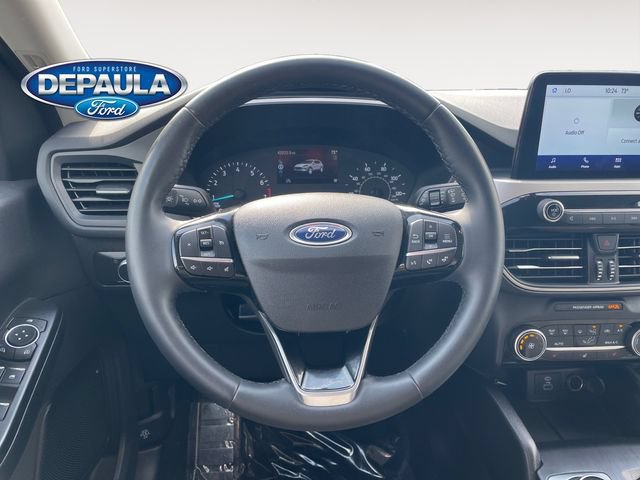 Certified 2022 Ford Escape SE w/ Cold Weather Package AWD/4WD image 15