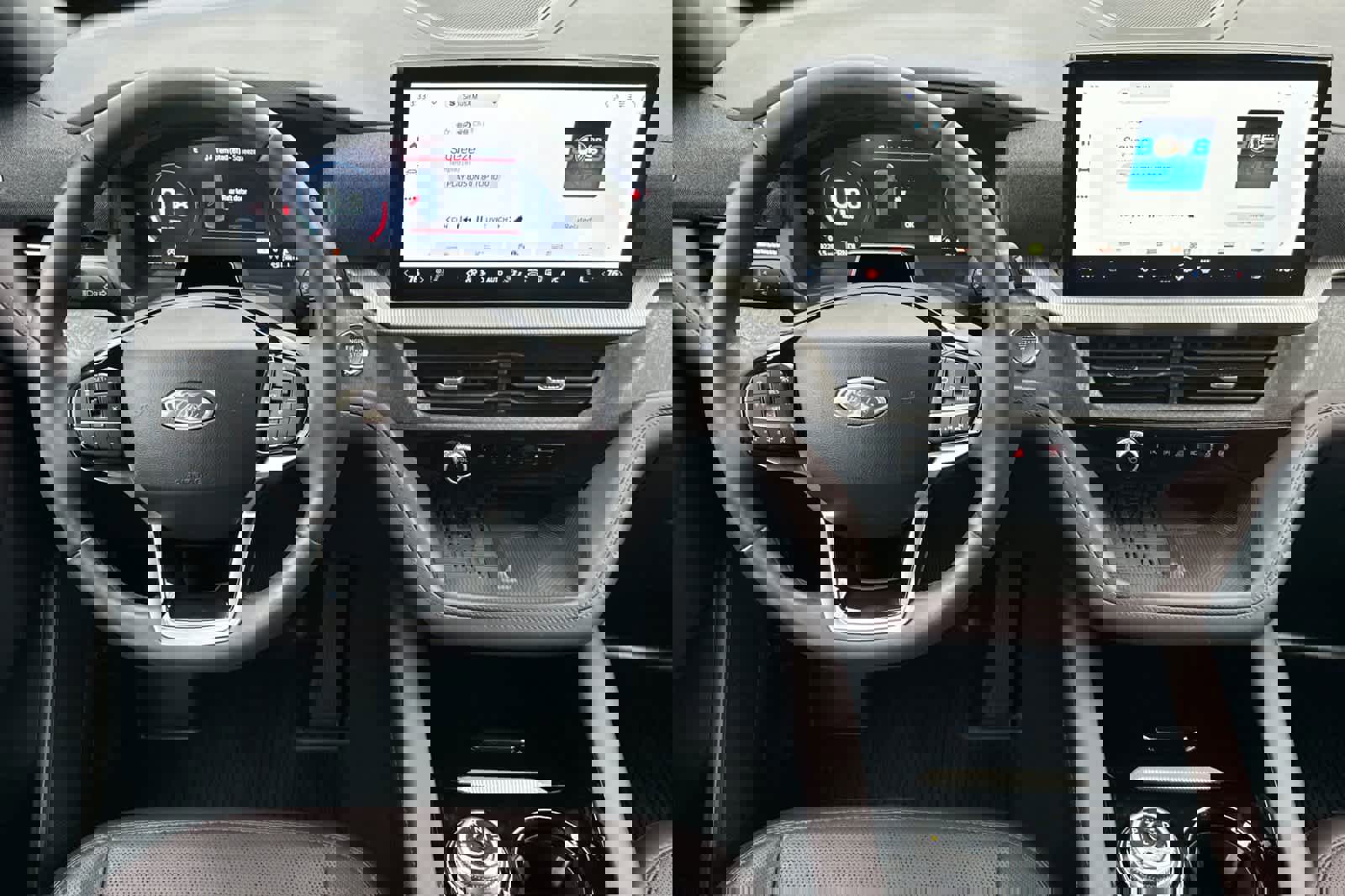 Certified 2025 Ford Explorer Platinum image 14