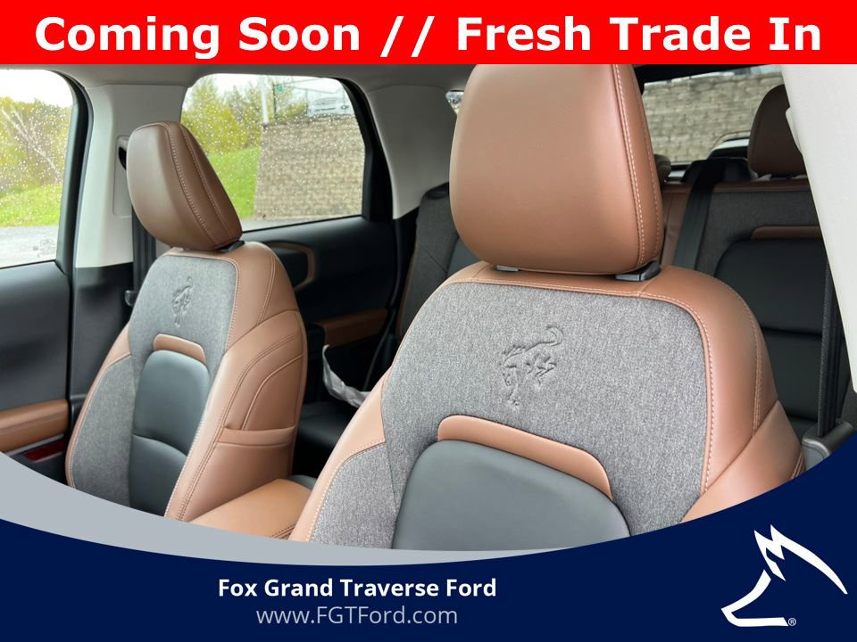 Certified 2024 Ford Bronco Sport Outer Banks w/ Tech Package AWD/4WD image 13