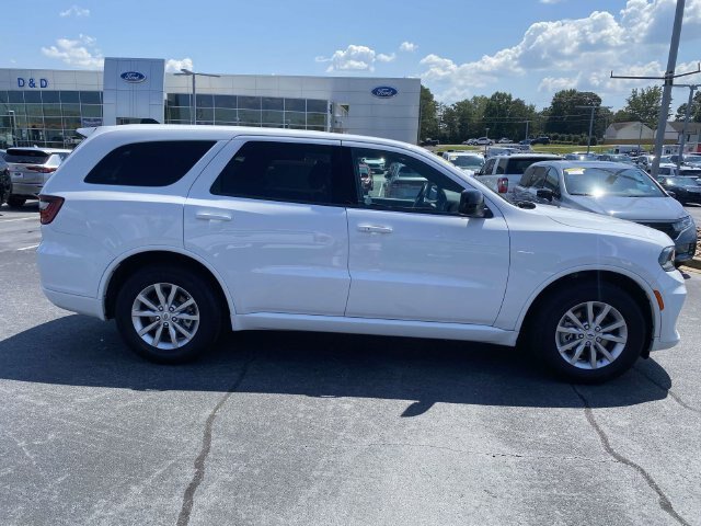 Used 2025 Dodge Durango GT RWD image 8