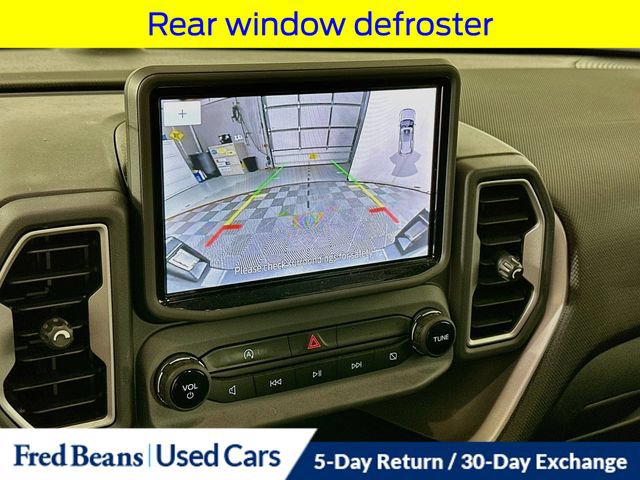 Certified 2022 Ford Bronco Sport Big Bend w/ Convenience Package AWD/4WD image 17