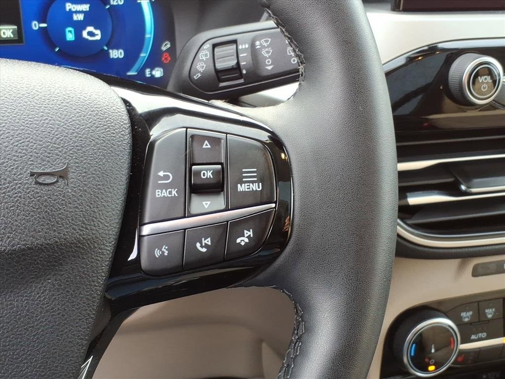 Certified 2022 Ford Escape SEL w/ Technology Package image 20