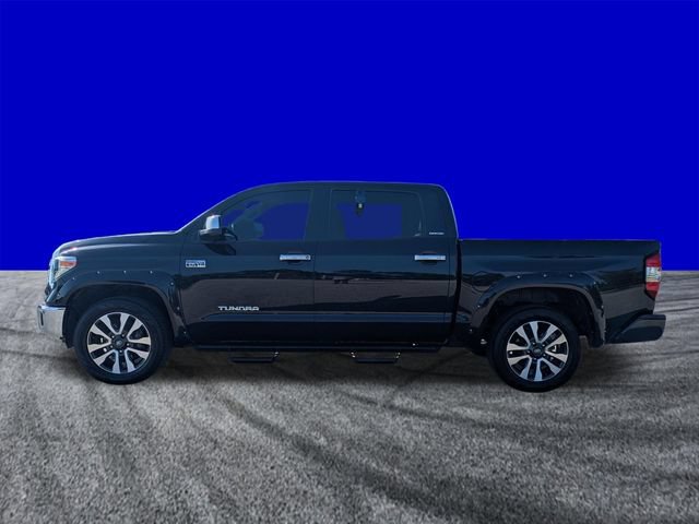Used 2018 Toyota Tundra Limited w/ Limited Premium Package RWD image 7