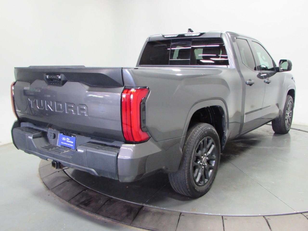 Used 2023 Toyota Tundra SR w/ SR Tow Package RWD image 7