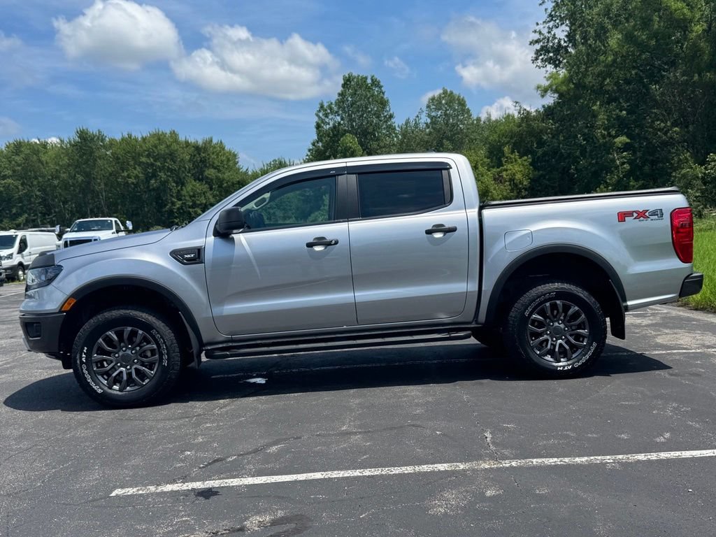 Certified 2021 Ford Ranger XLT w/ Equipment Group 301A Mid AWD/4WD image 7