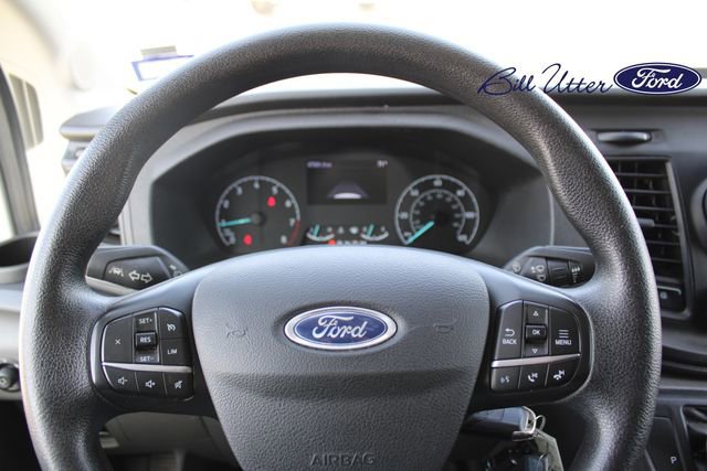 Certified 2023 Ford Transit 250 148 High Roof AWD image 18