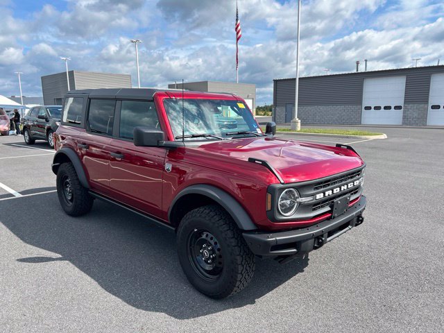 Certified 2026 Ford Bronco Big Bend w/ Black Diamond Package AWD/4WD image 7