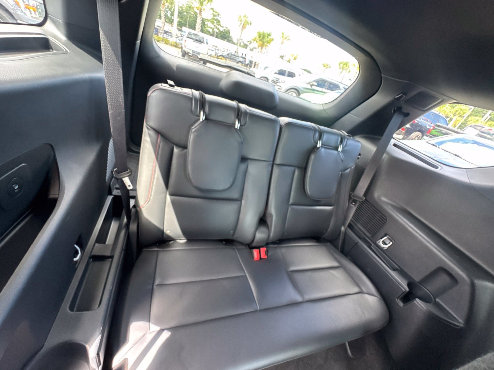 Certified 2025 Ford Explorer ST w/ Sun And Sound Package RWD image 19