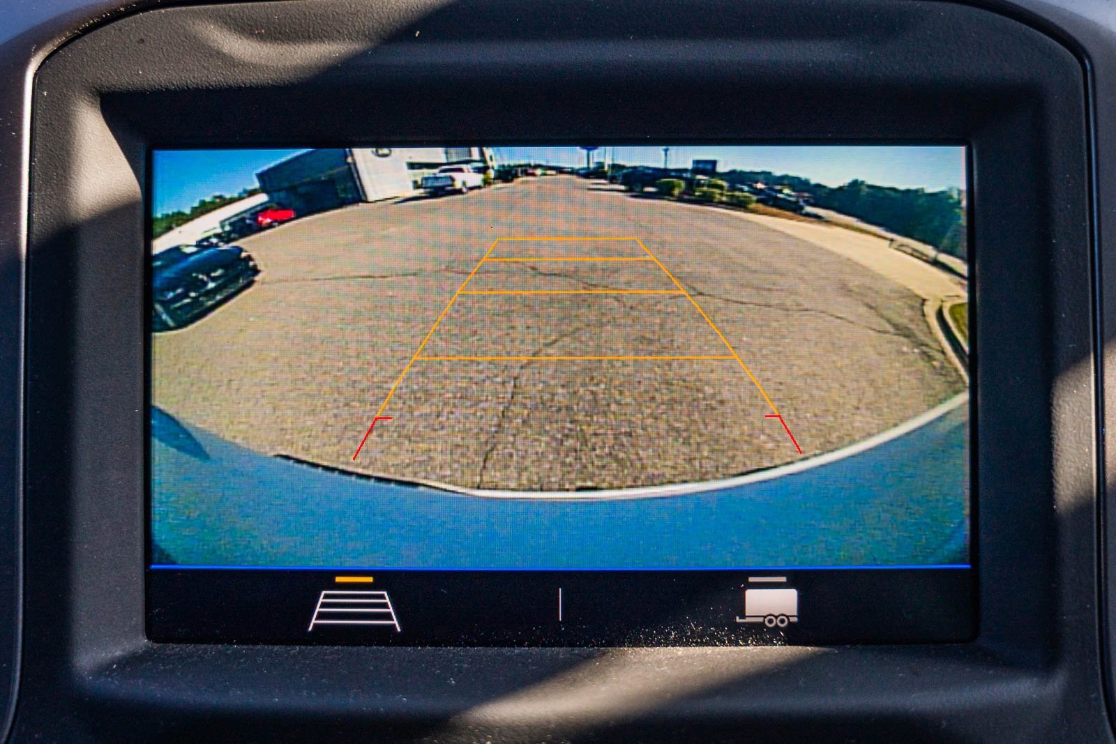 Used 2020 Chevrolet Silverado 1500 Custom w/ Custom Value Package image 35