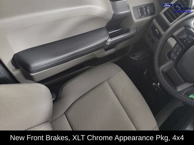 Certified 2019 Ford F150 XLT w/ Equipment Group 302A Luxury AWD/4WD image 31