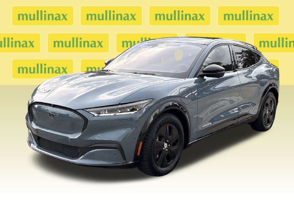Certified 2023 Ford Mustang Mach-E California Route 1 AWD/4WD image 14
