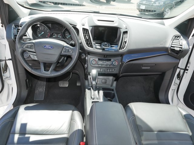 Certified 2018 Ford Escape Titanium w/ Ford Safe & Smart Package AWD/4WD image 21