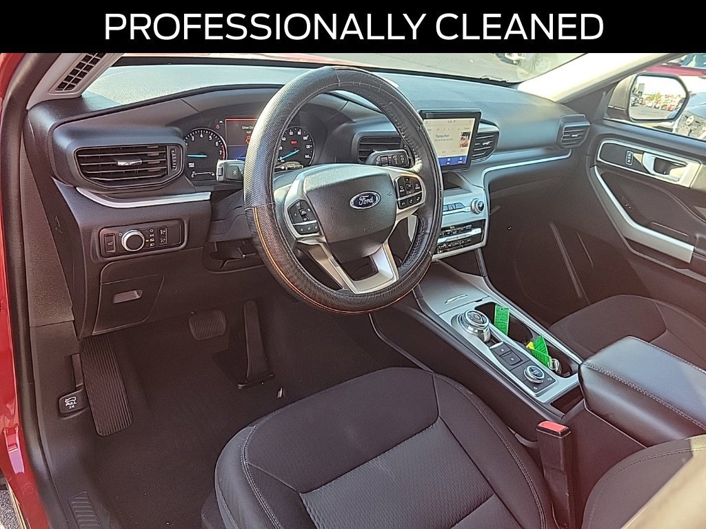 Certified 2022 Ford Explorer XLT AWD/4WD image 20