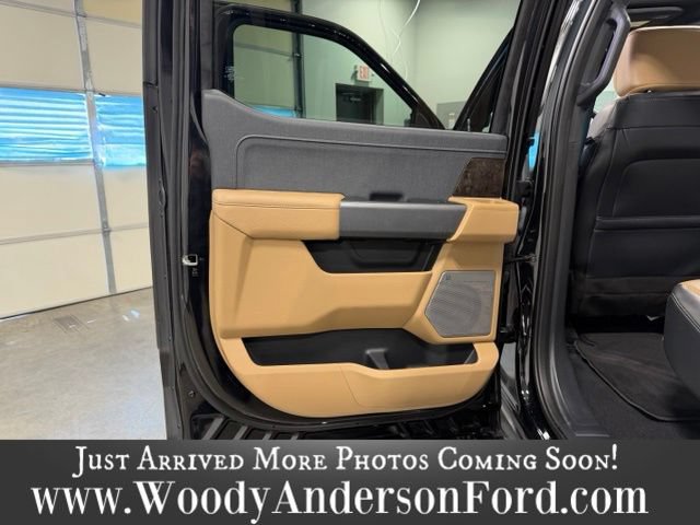 Certified 2023 Ford F150 Lariat w/ Equipment Group 502A High AWD/4WD image 24