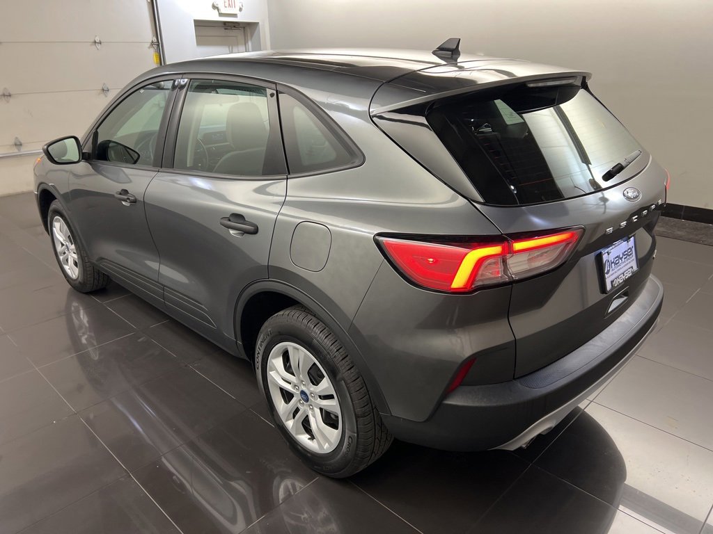 Certified 2022 Ford Escape S image 2
