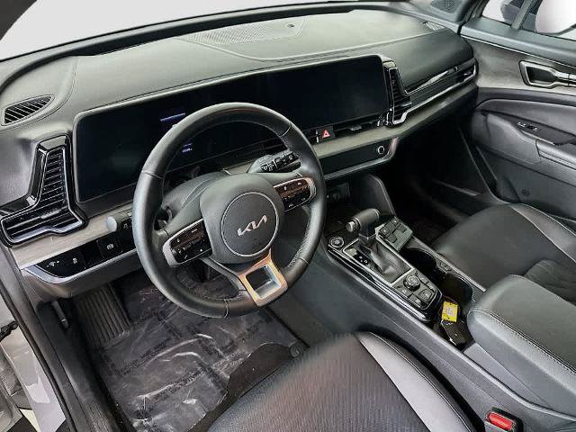 Used 2023 Kia Sportage X-Line AWD/4WD image 2