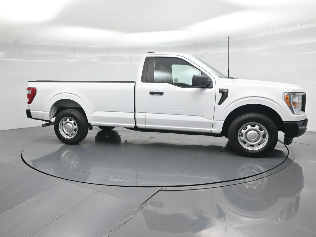 Certified 2022 Ford F150 XL w/ Equipment Group 101A High image 22