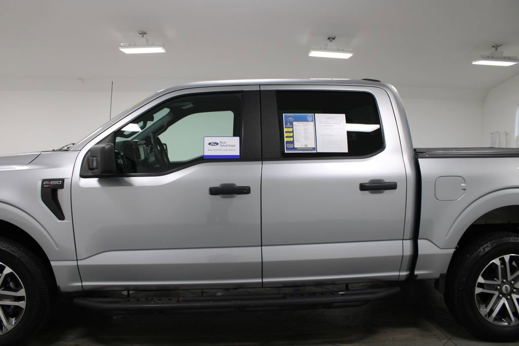 Certified 2022 Ford F150 XL w/ STX Appearance Package image 2