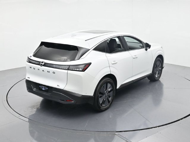 Used 2025 Nissan Murano SL AWD/4WD image 38
