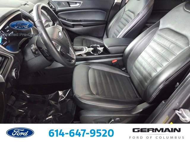 Certified 2018 Ford Edge SEL w/ Equipment Group 201A FWD image 18