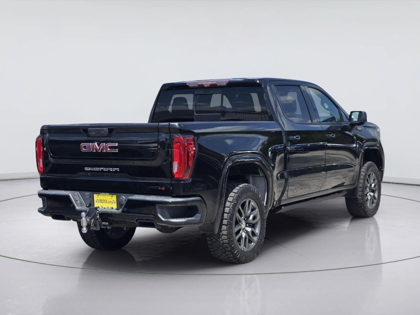 Used 2020 GMC Sierra 1500 AT4 w/ AT4 Premium Package AWD/4WD image 8