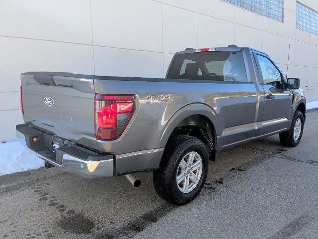 Certified 2025 Ford F150 XL w/ Equipment Group 103A High image 3