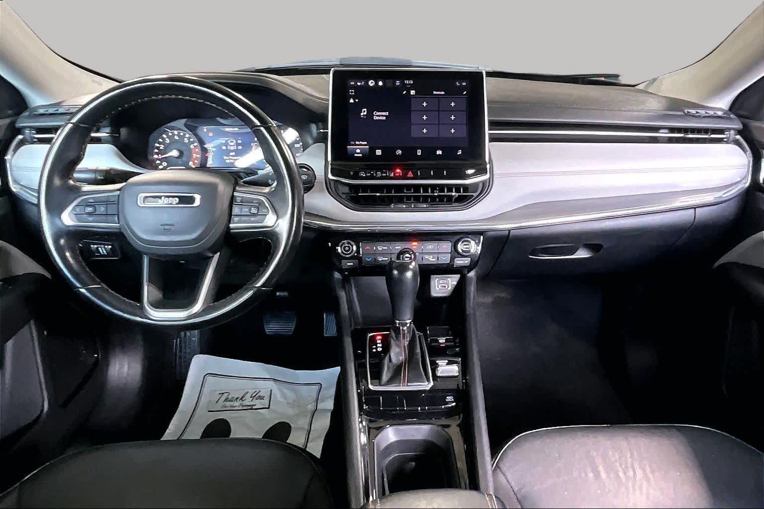 Used 2022 Jeep Compass Limited AWD/4WD image 15