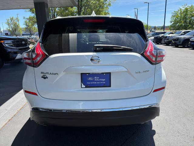 Used 2017 Nissan Murano SL AWD/4WD image 14