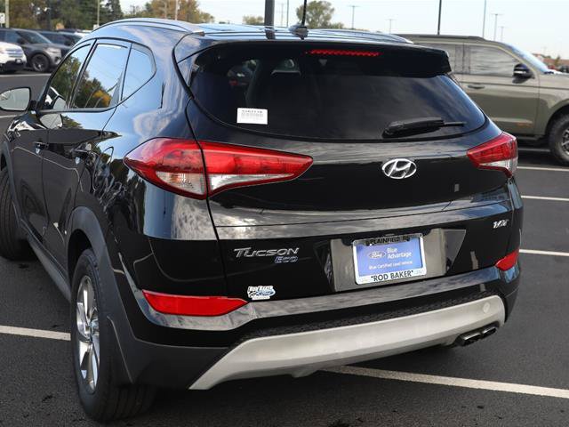 Used 2017 Hyundai Tucson Eco w/ Cargo Package FWD image 16