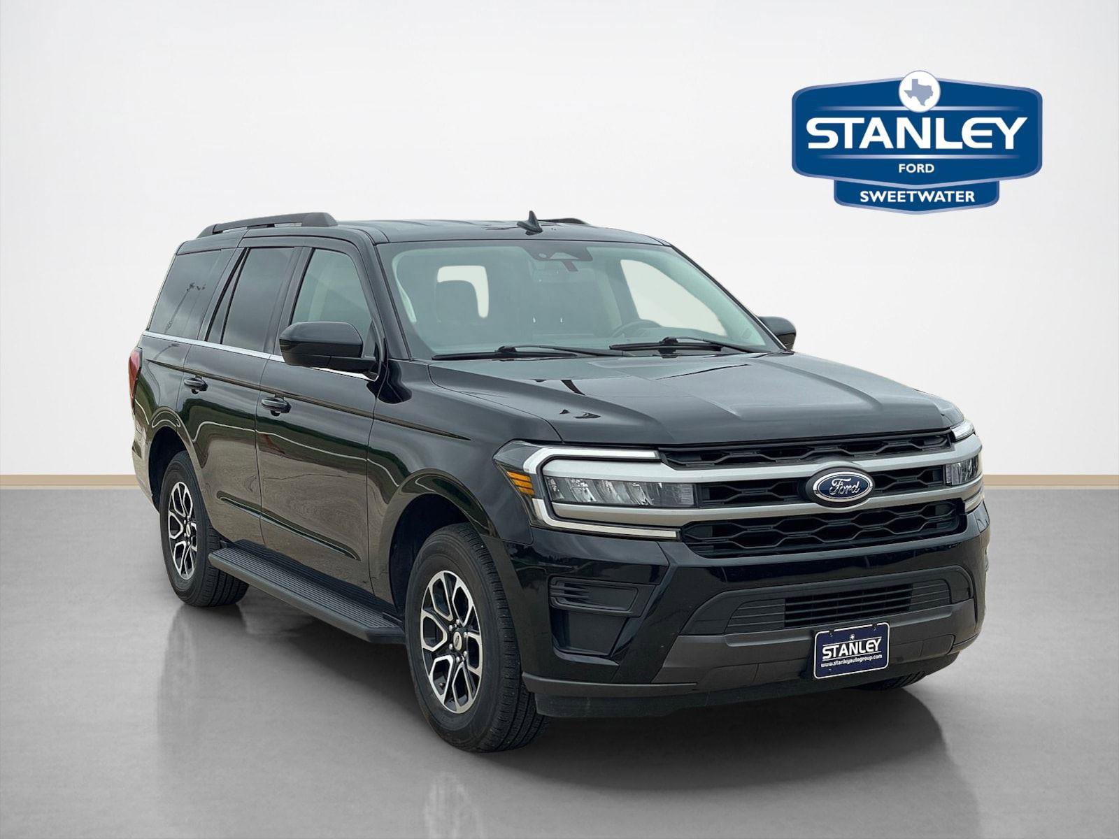 Certified 2024 Ford Expedition XLT